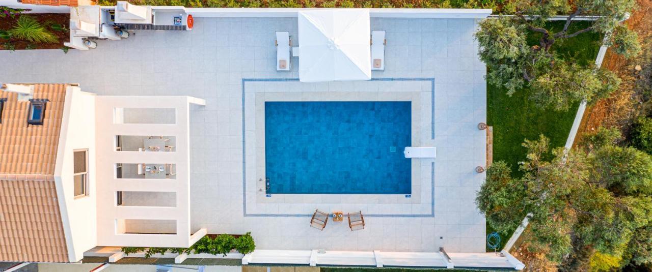 Stelle Mare Villa Akrotiri  Esterno foto